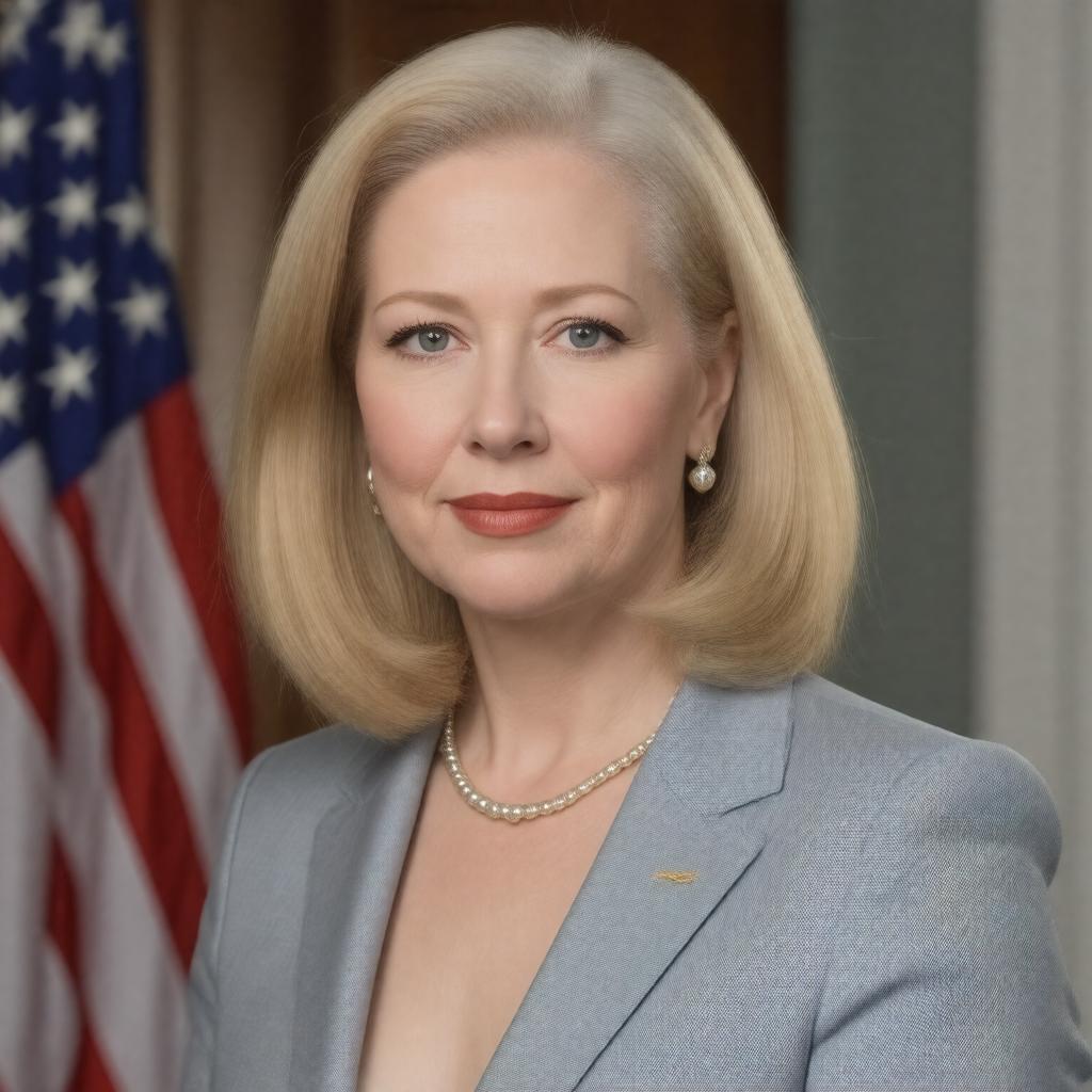Kirsten Gillibrand